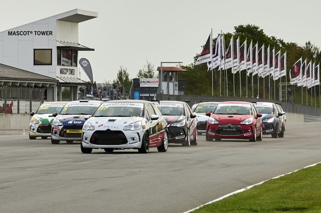 Michael Christoffersen er tilbage som teknisk kontrollant i DS3 Cup
(Foto: DS3 Cup / Grippo)